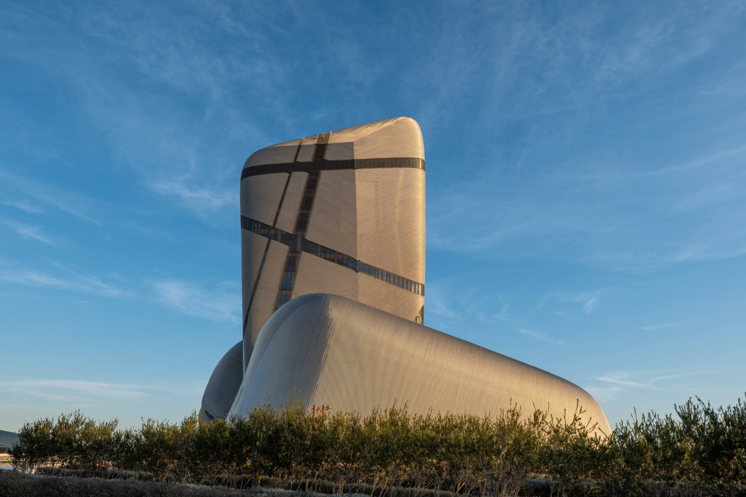 Building in Dhahran, Saudi Arabia